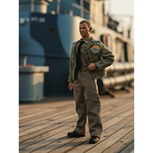 1:6 Scale U.S. WWII Patrol Boat Cammander Bundle